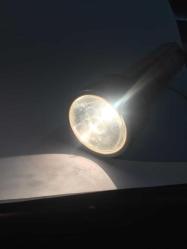 ŞARJLI FLAŞÖRLÜ EL FENERİ