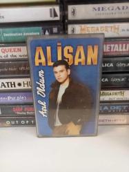 Alişan - Aşık Oldum - Kaset -