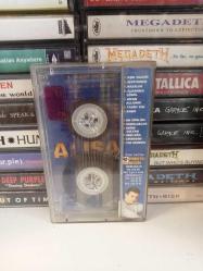 Alişan - Aşık Oldum - Kaset -