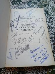 Tarihin Arka Odası Amerika