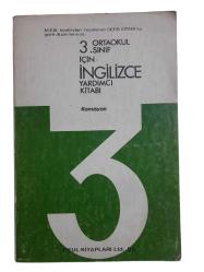 ORTAOKUL 3. SINIF İÇİN İNGİLİZCE YARDIMCI KİTABI