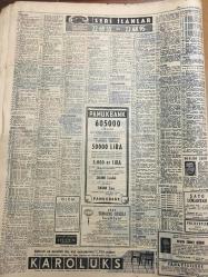 HÜRRİYET GAZETESİ 22 TEMMUZ 1964 YIL :17 SAYI :5827----Almanya da ki işçilere Hristiyanlık dini aşılıyor ---Türk kızı ile doğuya kaçan Amerikalı  harp divanında ---Türkiye ,İran Pakistan  temasları bitti ---Katilin dördüncü kurbanı bulundu ----İki genç kız kardeş kendilerini kaçırmaya gelenleri öldürdü ---Cezaya rağmen  çıplaklık  dünyayı sarıyor ----Kanserli bacağını testere ile kesti ---Ankara da kabadayılar birbirine düşman oldu ---Fırıncılar  ve kasaplar  belediye ile  anlaşamadı ---İzmirliler bu akşam büyük bir protesto  mitingi yapacaklar ----İzmir Milletvekili Şinasi Osma Devlet Bakanı Yolaç ı itham etti ---Galatasaray da imzalar bugün ---Tokyo da  fuhuş yuvası haline getirilen bütün  hamamlar basılıyor ---Bir mahkum eşya  yerine kendini postaladı ---Amerikalı çavuşla ailesi ,Büyük Efes otelinde  masallardaki  gibi  yaşıyorlar ---