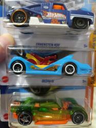 Hot wheels metal model araba set 3 lü oyuncak koleksiyon dekor tasarım hediye süs aksesuar retro vintage reklam promosyon nostalji