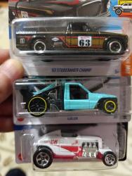 Hot wheels metal model araba set 3 lü oyuncak koleksiyon dekor tasarım hediye süs aksesuar retro vintage reklam promosyon nostalji