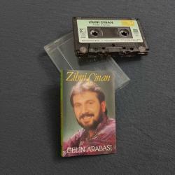 ZİHNİ CİNAN - GELİN ARABASI. KASET