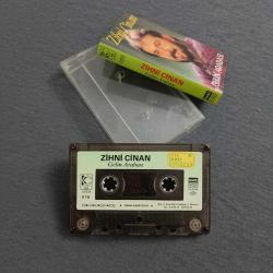 ZİHNİ CİNAN - GELİN ARABASI. KASET