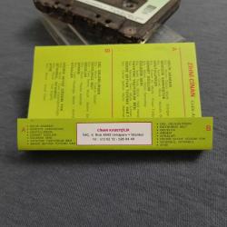 ZİHNİ CİNAN - GELİN ARABASI. KASET