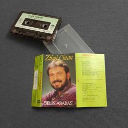 ZİHNİ CİNAN - GELİN ARABASI. KASET