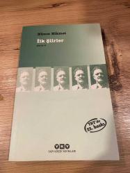 İlk Şiirler; Şiirler 8