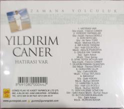 YILDIRIM CANER HATIRASI VAR
