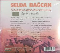 SELDA BAĞCAN FELEK BENİ ADIM ADIM KOVALADI