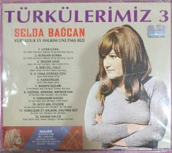 SELDA BAĞCAN TÜRKÜLERİMİZ 3 VURULDUK EY HALKIM UNUTMA BİZİ