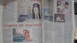 Hürriyet Keyif Gazetesi - 23 EKİM 2005 - SİNEMA NAKİP- KADİR İNANIR- FATMA GİRİK RÖPORTAJ - MEHMET RAFİK KAYA - PROF.DR.AFET İNAN - HASAN ALİ TOPTAŞ RÖPORTAJ - İHSAN YILMAZ -  METİN AKPINAR - AHMET UĞURLU -  DÖNGEL KARHANESİ - NICOLAS CAGE -  ŞAFAK SEZER - MEHMET ALİ ALABORA - PEKER AÇIKALIN - CENGİZ KÜÇÜKAYVAZ - MELİH EKENER - MASKELİ BEŞLER -