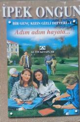 ADIM ADIM HAYATA İPEK ONGUN
