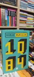 1084  / 1Q84  Tek Cilt