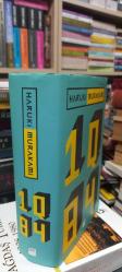1084  / 1Q84  Tek Cilt