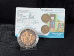 Darphane 2021 Nasreddin Hoca No. 7 