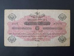 Mehmet Reşat han 1/2 lira