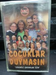 çoçuklar duymasın dizi müzikleri - Nadir Kasetçilik Dükkan