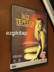 ikiz tepeler dvd  (pc'de denenmiştir) (twin peaks) david lynch (sheryl lee moira kelly david bowie chris isaak)