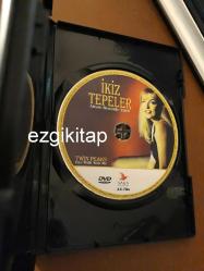 ikiz tepeler dvd  (pc'de denenmiştir) (twin peaks) david lynch (sheryl lee moira kelly david bowie chris isaak)