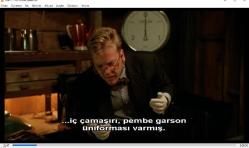 ikiz tepeler dvd  (pc'de denenmiştir) (twin peaks) david lynch (sheryl lee moira kelly david bowie chris isaak)
