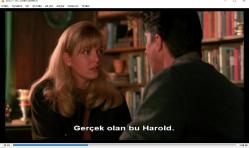 ikiz tepeler dvd  (pc'de denenmiştir) (twin peaks) david lynch (sheryl lee moira kelly david bowie chris isaak)