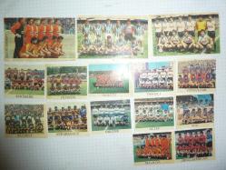 FUTBOLCU STİCKER YERLİ YABANCI 1980 -2002 YILLARI ARASI KALİTELİ JELATİN KAPLI 100 ÇEŞİT LAZER KESİMLİ+ALBÜM+ÜCRETSİZ KARGO