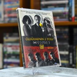 Efemera - Kill Me Three Times / Öldürmenin 3 Yolu DVD Film - kitantik - kitaLog