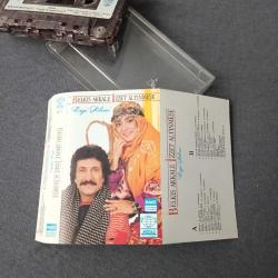BELKIS AKKALE İZZET ALTINMEŞE EZGİ ŞÖLENİ. KASET