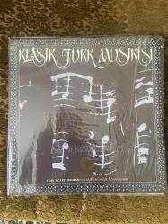 KLASİK TÜRK MÜZİĞİ SERİSİ DÖNEM 6 lp
