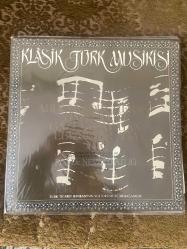 KLASİK TÜRK MÜZİĞİ SERİSİ DÖNEM 6 lp