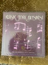 KLASİK TÜRK MÜZİĞİ SERİSİ DÖNEM 6 lp