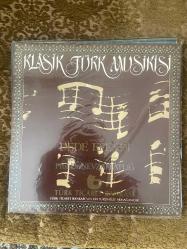KLASİK TÜRK MÜZİĞİ SERİSİ DÖNEM 6 lp