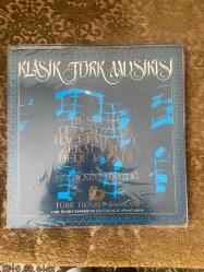 KLASİK TÜRK MÜZİĞİ SERİSİ DÖNEM 6 lp