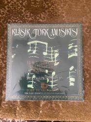 KLASİK TÜRK MÜZİĞİ SERİSİ DÖNEM 6 lp