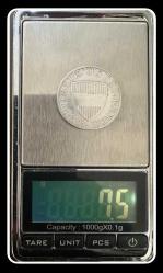 1957- 10 Schilling (Şilin) Avusturya/ Gümüş (Ag 640 - 7,5 Gr.) KM#2882 (YBMA57)