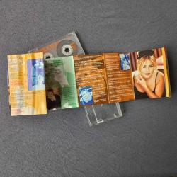 PINAR AYLİN  -  GÜNEŞTEN. KASET