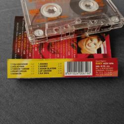 PINAR AYLİN  -  GÜNEŞTEN. KASET