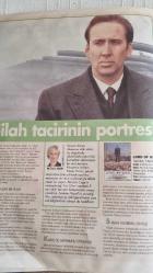 Hürriyet Keyif Gazetesi 16 EKİM 2005 - NİCOLAS CAGE - SAVAŞ TANRISI - METİM AKPINAR - AHMET UĞURLU - DÖNGEL KARHANESİ - ÖMÜR GEDİK -SUAT KAVUKLUOĞLU - RÖPORTAJ - ONUR ÖYMEN - ULUSAL ÇIKARLAR - TAŞIYICI 2 -  MASKELİ BEŞLER - ŞAFAK SEZER - MEHMET ALİ ALABORA - PEKER AÇIKALIN - CENGİZ KÜÇÜK AYVAZ - MELİH EKENER -  İHSAN YILMAZ - İLHAMİ YILDIRIRM - RÖPORTAJ - FERHAT GÖÇER -  ABDULLAH İBRAHİM