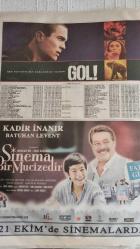 Hürriyet Keyif Gazetesi 16 EKİM 2005 - NİCOLAS CAGE - SAVAŞ TANRISI - METİM AKPINAR - AHMET UĞURLU - DÖNGEL KARHANESİ - ÖMÜR GEDİK -SUAT KAVUKLUOĞLU - RÖPORTAJ - ONUR ÖYMEN - ULUSAL ÇIKARLAR - TAŞIYICI 2 -  MASKELİ BEŞLER - ŞAFAK SEZER - MEHMET ALİ ALABORA - PEKER AÇIKALIN - CENGİZ KÜÇÜK AYVAZ - MELİH EKENER -  İHSAN YILMAZ - İLHAMİ YILDIRIRM - RÖPORTAJ - FERHAT GÖÇER -  ABDULLAH İBRAHİM