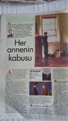 HÜRRİYET KEYF GAZETESİ - 7 KASIM 2004 - JULIANNE MOORE - GİZEMLİ PARÇALAR RÖPORTAJ - DR OĞUZ SAYSAL - KÖPEK BALIĞI HİKAYESİ - GORA - KİTAP VE SANAT - ÖMÜR GEDİK -  OĞUZ AYDEMİR - OSMANLI YELKENİ YAPMAK MÜMKÜN - OĞUZ SOYSAL