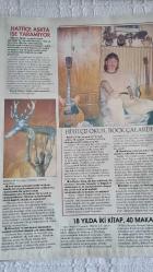 HÜRRİYET KEYF GAZETESİ - 7 KASIM 2004 - JULIANNE MOORE - GİZEMLİ PARÇALAR RÖPORTAJ - DR OĞUZ SAYSAL - KÖPEK BALIĞI HİKAYESİ - GORA - KİTAP VE SANAT - ÖMÜR GEDİK -  OĞUZ AYDEMİR - OSMANLI YELKENİ YAPMAK MÜMKÜN - OĞUZ SOYSAL