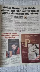 HÜRRİYET KEYF GAZETESİ - 7 KASIM 2004 - JULIANNE MOORE - GİZEMLİ PARÇALAR RÖPORTAJ - DR OĞUZ SAYSAL - KÖPEK BALIĞI HİKAYESİ - GORA - KİTAP VE SANAT - ÖMÜR GEDİK -  OĞUZ AYDEMİR - OSMANLI YELKENİ YAPMAK MÜMKÜN - OĞUZ SOYSAL