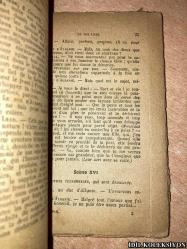 LE ROİ LEAR / SHAKESPEARE / BİBLİOTHEQUE NATİONALE / EDİTİONS JULES TALLANDİER / FRANSIZCA KİTAP (KRAL LEAR)