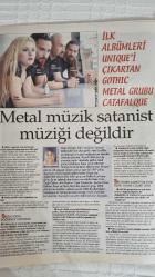 HÜRRİYET KEYİF GAZETESİ - 17 TEMMUZ 2005 - SİN CİTY - HARTİGAN -MARV - DWİGHT - YELLOW BASTARD - GAİL - SEFARAT YENİ ALBÜM - SİNEMALARDA ÇİZGİ ROMAN KEYFİ - ÖMÜR GEDİK GÜNAH ŞEHRİ - İLHAN YILMAZ - ASLI ERDOĞAN - RÖPORTAJ - AŞK, HAYATIMDA VE YAZDIKLARIMDA HİÇBİR ZAMAN ODAK NOKTASI OLMADI - TOM CRUISE DÜNYALAR SAVAŞI - SIRMA GÜLBAHAR - İLK ALBÜMLERİ UNIQUE İ ÇIKARTAN GOTHIC METAL GRUBU CATAFALQUE - METAL MÜZİK SATANİST MÜZİĞİ DEĞİLDİR - BEKLENEN KİTAP BURAK TURNA  ÜÇÜNCÜ DÜNYA SAVAŞI -  ÖDEŞME MARSİLYA YI YERLE BİR EDECEK -  STOMY BUGSY - TITOFF - 2005 MACERA KİTABI ÖDÜLÜ -  GROTOWSKİ NİN SAHNESİ KAPADOKYA DA - DİANNE REEVES İN BAHARAT MERAKI - PARİS SALSA KONSERİNDE PR YAPAN DANS HOCALARI