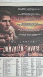 HÜRRİYET KEYİF GAZETESİ - 17 TEMMUZ 2005 - SİN CİTY - HARTİGAN -MARV - DWİGHT - YELLOW BASTARD - GAİL - SEFARAT YENİ ALBÜM - SİNEMALARDA ÇİZGİ ROMAN KEYFİ - ÖMÜR GEDİK GÜNAH ŞEHRİ - İLHAN YILMAZ - ASLI ERDOĞAN - RÖPORTAJ - AŞK, HAYATIMDA VE YAZDIKLARIMDA HİÇBİR ZAMAN ODAK NOKTASI OLMADI - TOM CRUISE DÜNYALAR SAVAŞI - SIRMA GÜLBAHAR - İLK ALBÜMLERİ UNIQUE İ ÇIKARTAN GOTHIC METAL GRUBU CATAFALQUE - METAL MÜZİK SATANİST MÜZİĞİ DEĞİLDİR - BEKLENEN KİTAP BURAK TURNA  ÜÇÜNCÜ DÜNYA SAVAŞI -  ÖDEŞME MARSİLYA YI YERLE BİR EDECEK -  STOMY BUGSY - TITOFF - 2005 MACERA KİTABI ÖDÜLÜ -  GROTOWSKİ NİN SAHNESİ KAPADOKYA DA - DİANNE REEVES İN BAHARAT MERAKI - PARİS SALSA KONSERİNDE PR YAPAN DANS HOCALARI