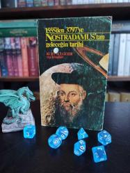 Nostradamus'tan Geleceğin Tarihi; 1555'den 3797'ye