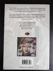 Melnibone'lu Elric; Elric Destanı Birinci Kitap