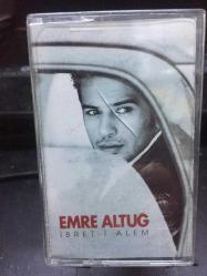 Emre Altuğ İbreti Alem - Nadir Kasetçilik Dükkan